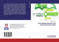 Abbildung von: Knowledge Based Grid Using Semantic Web - LAP Lambert Academic Publishing