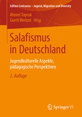 Cover: Salafismus in Deutschland - Springer VS