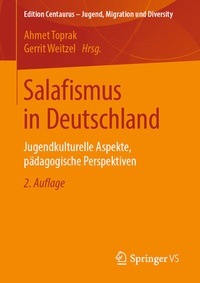 Abbildung von: Salafismus in Deutschland - Springer VS