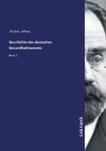 Cover: Geschichte des deutschen Gesundheitswesens - Inktank Publishing