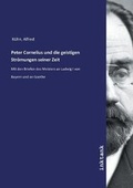 Cover: Peter Cornelius und die geistigen Stroemungen seiner Zeit - Inktank Publishing