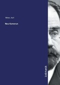 Cover: Neu-Kamerun - Inktank Publishing