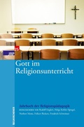 Cover: Gott im Religionsunterricht - Vandenhoeck & Ruprecht
