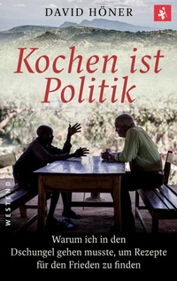 Enlarge image Cover: Kochen ist Politik - Westend