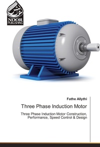 Abbildung von: Three Phase Induction Motor - Noor Publishing