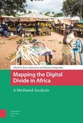 Cover: Mapping the Digital Divide in Africa - Amsterdam University Press