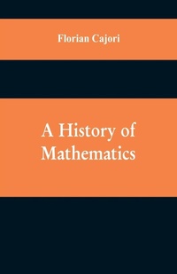 Abbildung von: A History of Mathematics - ALPHA EDITION