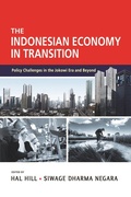 Cover: The Indonesian Economy in Transition - ISEAS Publishing
