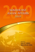 Cover: Southeast Asian Affairs 2019 - ISEAS Publishing