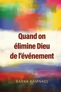 Cover: Quand on elimine Dieu de l'evenement - LivresHippo