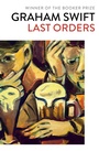Cover: Last Orders - Scribner UK