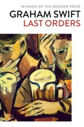 Cover: Last Orders - Scribner UK