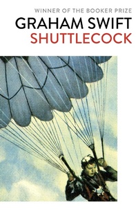 Enlarge image Cover: Shuttlecock - Scribner UK