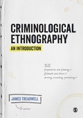 Cover: Criminological Ethnography: An Introduction - SAGE Publications Ltd