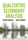 Cover: Qualitative Secondary Analysis - SAGE Publications Ltd