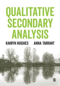 Enlarge image Cover: Qualitative Secondary Analysis - SAGE Publications Ltd