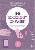 Cover: The Sociology of Work - SAGE Publications Ltd