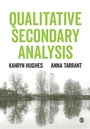 Cover: Qualitative Secondary Analysis - SAGE Publications Ltd