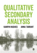 Cover: Qualitative Secondary Analysis - SAGE Publications Ltd