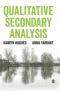 Cover: Qualitative Secondary Analysis - SAGE Publications Ltd