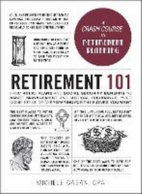 Enlarge image Cover: Retirement 101 - Adams Media Corporation