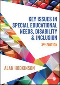 Enlarge image Cover: Key Issues in Special Educational Needs, Disability and Inclusion - SAGE Publications Ltd