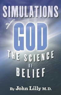 Enlarge image Cover: Simulations of God - Ronin Publishing