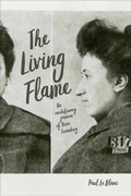 Cover: The Living Flame - Haymarket Books