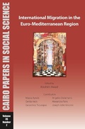 Cover: International Migration in the Euro-Mediterranean Region - Penguin Random House South Africa
