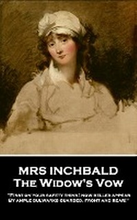 Enlarge image Cover: The Widow's Vow - Stage Door
