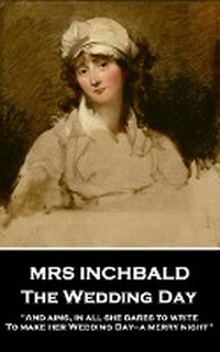 Enlarge image Cover: The Wedding Day - Stage Door