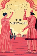 Cover: The Very Wolf - Rosie Anderson