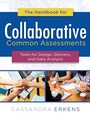 Cover: Handbook for Collaborative Common Assessments - Solution Tree Press