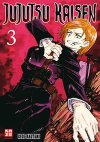Abbildung von: Jujutsu Kaisen - Band 3 - Crunchyroll Manga