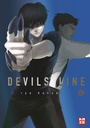 Cover: Devils' Line - Band 5 - Pegasus Manga
