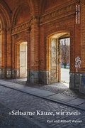Cover: "Seltsame K&auml;uze, wir zwei" - NIMBUS. Kunst und B&uuml;cher AG