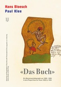 Cover: Hans Bloesch - Paul Klee "Das Buch" - Vorzugsausgabe - NIMBUS. Kunst und B&uuml;cher AG