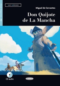 Abbildung von: Don Quijote de La Mancha - Klett