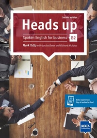 Abbildung von: Heads up B2 - Delta Publishing by Klett