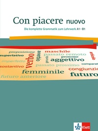 Abbildung von: Con piacere nuovo A1-B1 - Klett