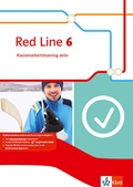 Cover: Red Line 6 - Klett