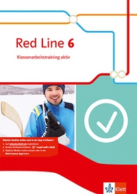 Enlarge image Cover: Red Line 6 - Klett