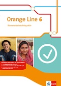 Cover: Orange Line 6 - Klett