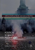 Cover: Political Science Pedagogy - Palgrave Macmillan