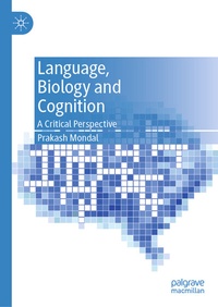 Abbildung von: Language, Biology and Cognition - Palgrave Macmillan