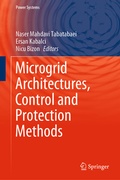 Cover: Microgrid Architectures, Control and Protection Methods - Springer