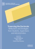 Cover: Traversing the Doctorate - Palgrave Macmillan