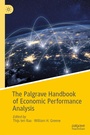 Cover: The Palgrave Handbook of Economic Performance Analysis - Palgrave Macmillan