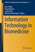 Cover: Information Technology in Biomedicine - Springer