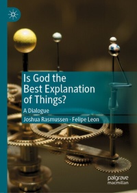 Abbildung von: Is God the Best Explanation of Things? - Palgrave Macmillan